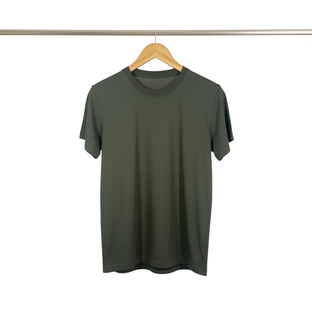 Basic Tees - Pack of 4