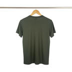 Basic Tees - Army Green