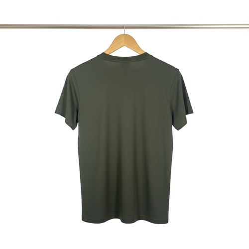 Basic Tees - Army Green