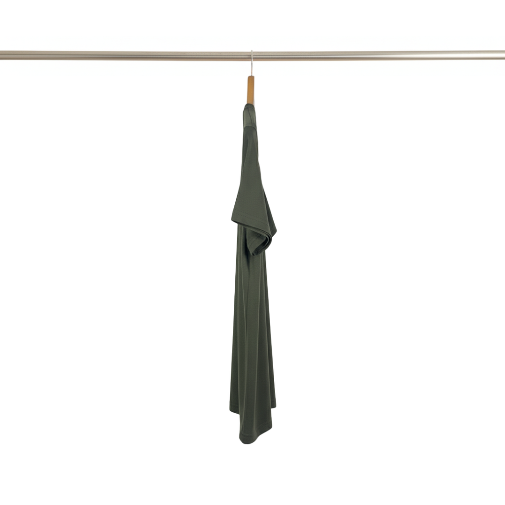 Basic Tees - Army Green