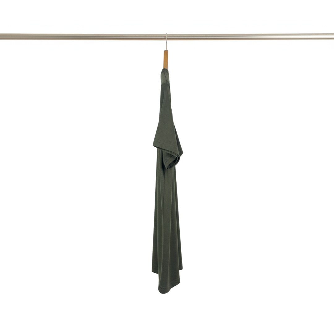 Basic Tees - Army Green
