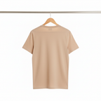 Basic Tees - Beige