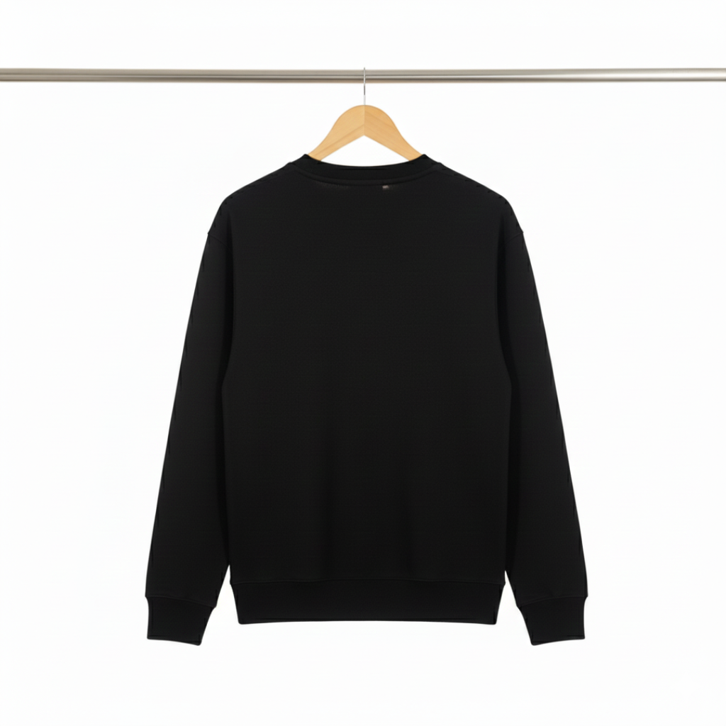 Everyday Sweatshirt - Black