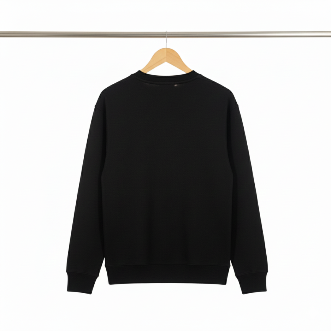 Everyday Sweatshirt - Black