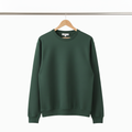 Everyday Sweatshirt - Bottle Green