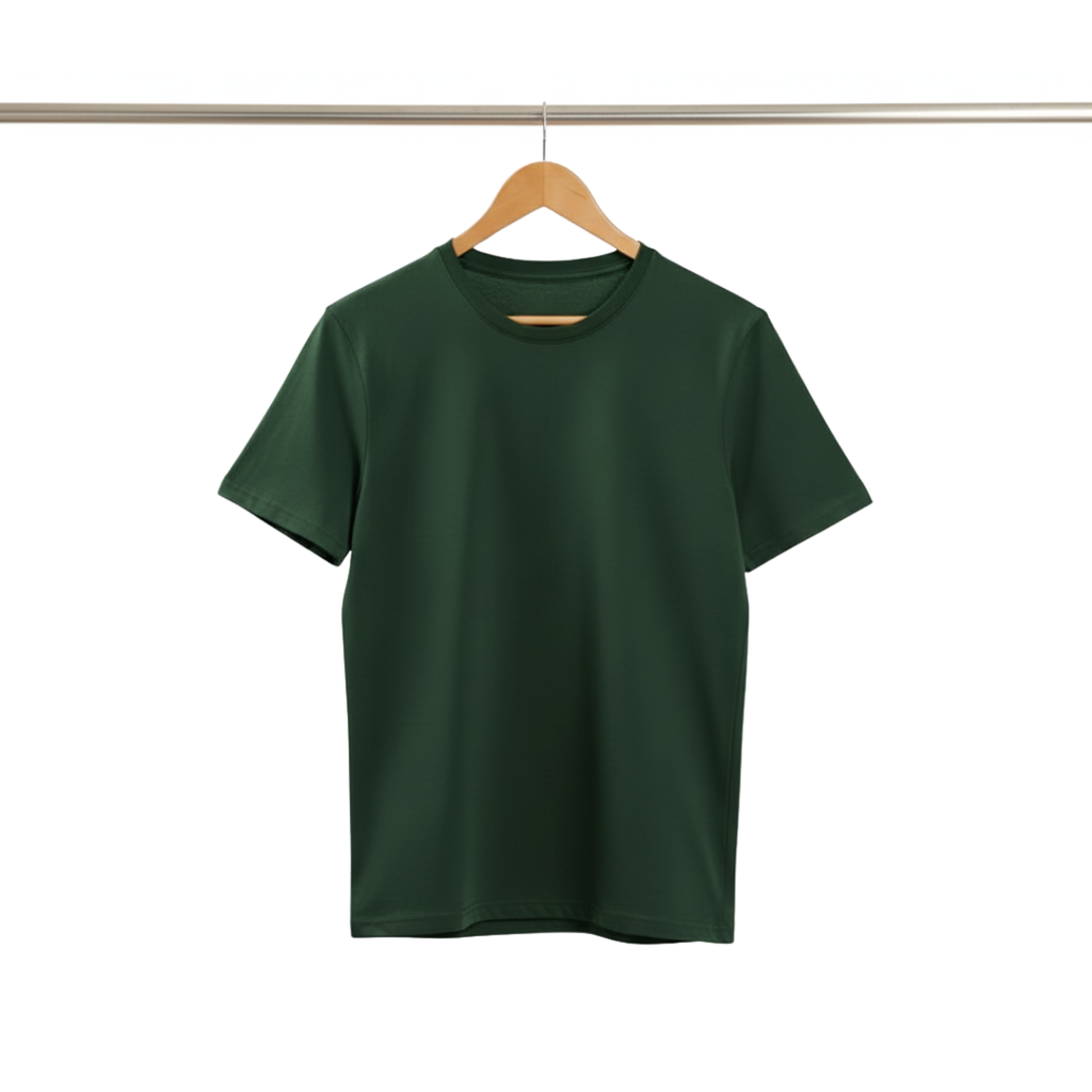 Basic Tees - Pack of 4