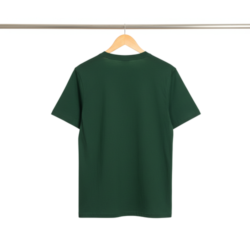 Basic Tees - Bottle Green