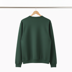 Everyday Sweatshirt - Bottle Green