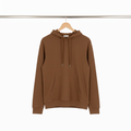 The Classic Hoodie - Brown