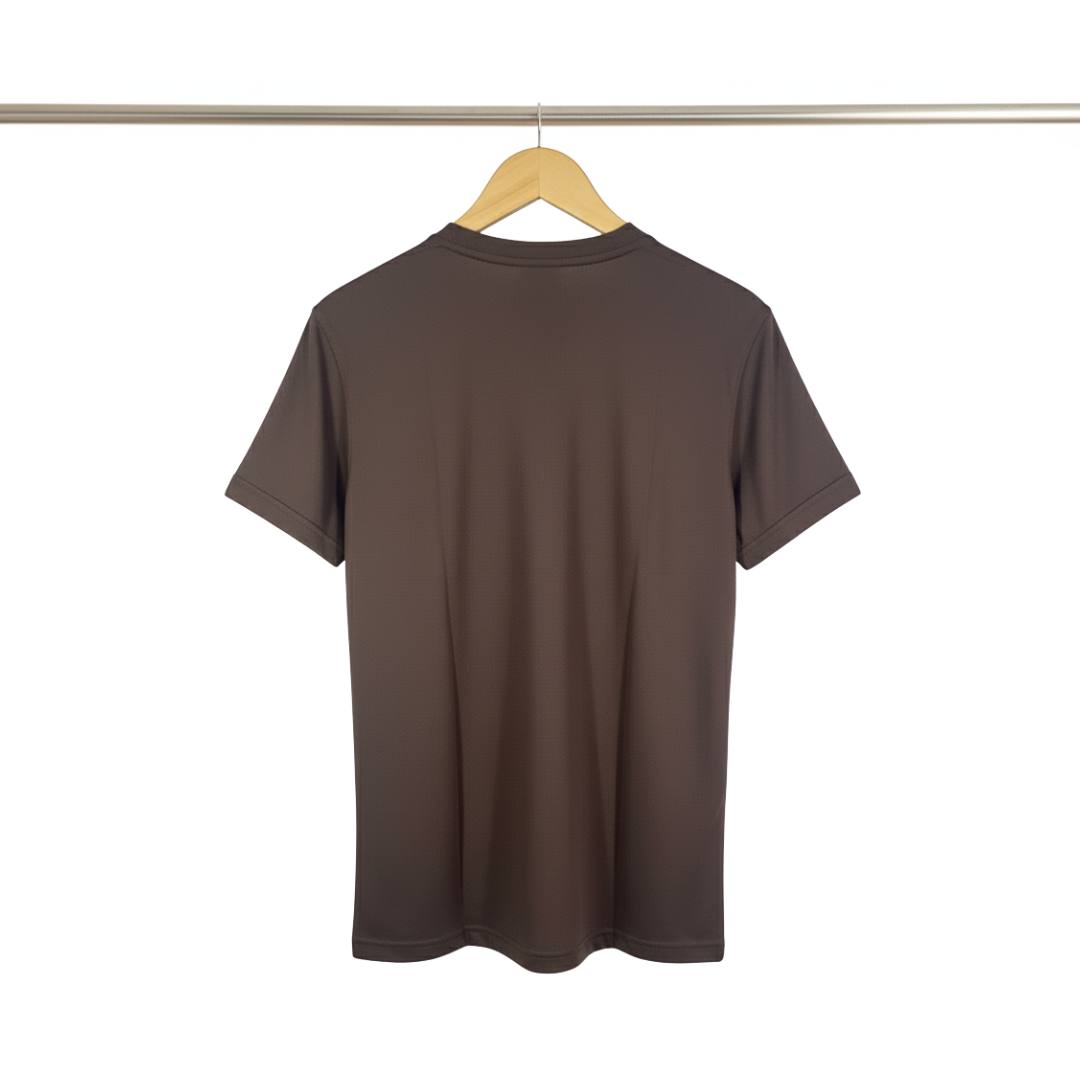 Basic Tees - Brown