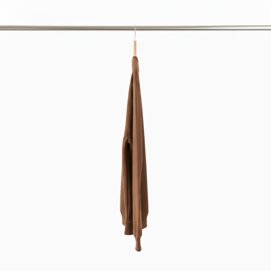 Everyday Sweatshirt - Brown
