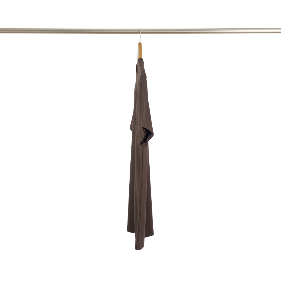Basic Tees - Brown