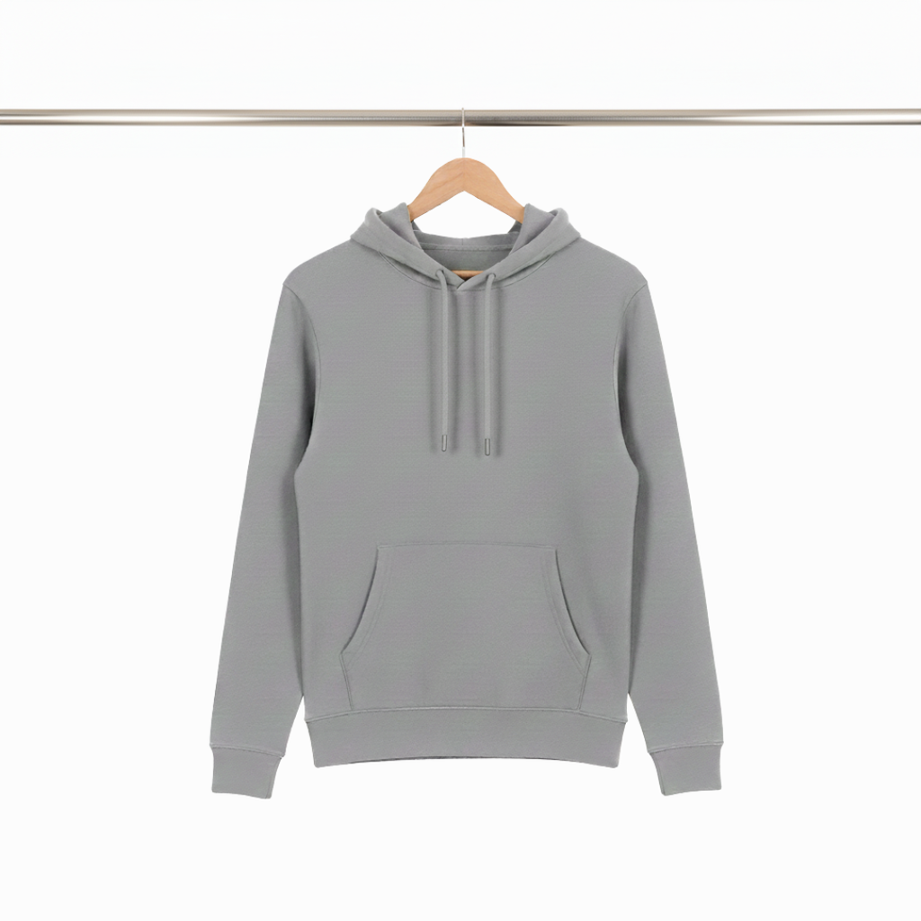 The Classic Hoodie - Dark Grey