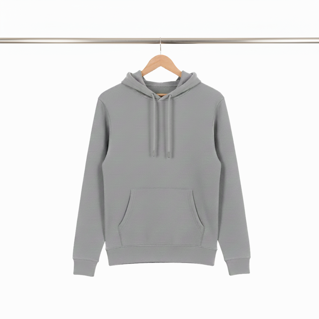 The Classic Hoodie - Dark Grey