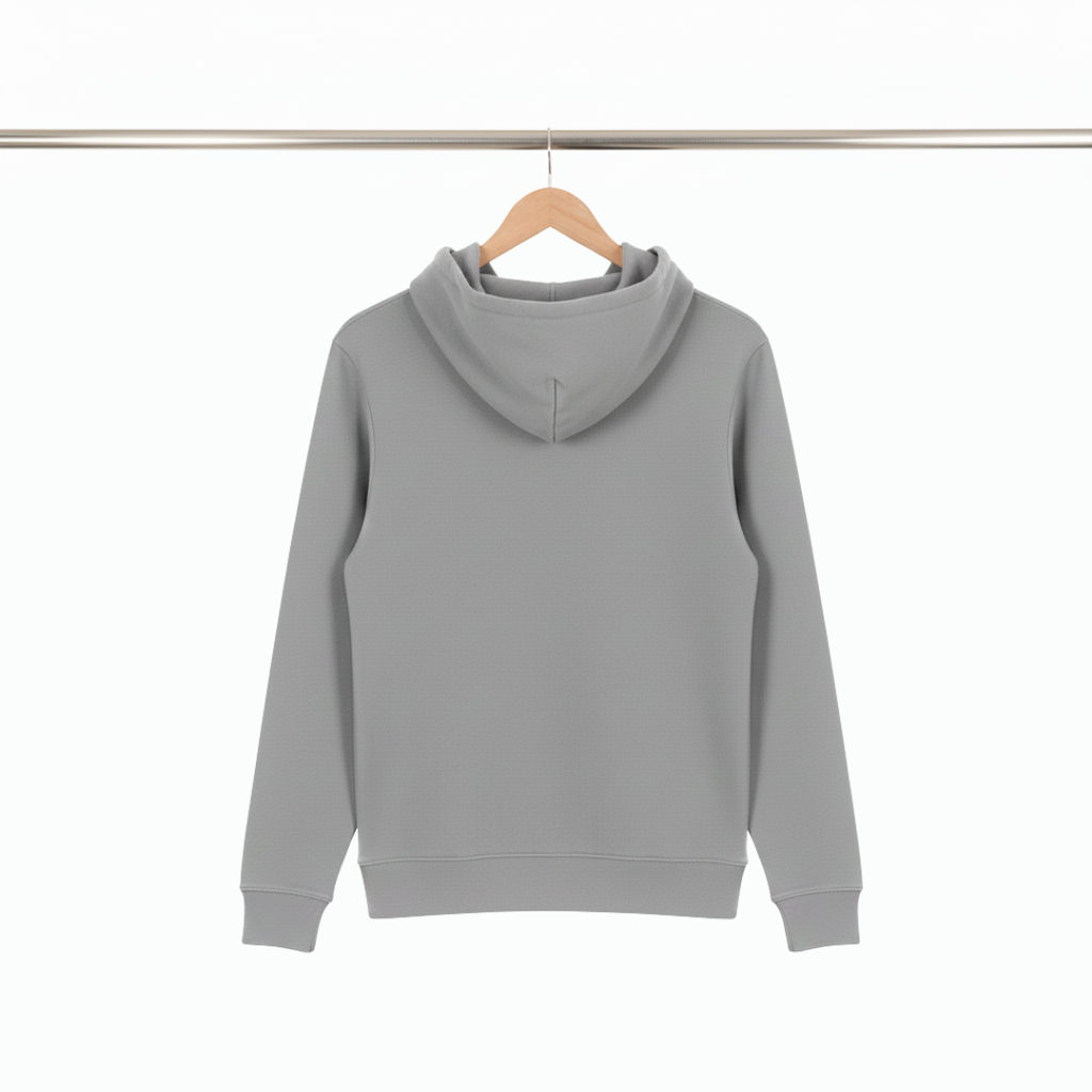 The Classic Hoodie - Dark Grey