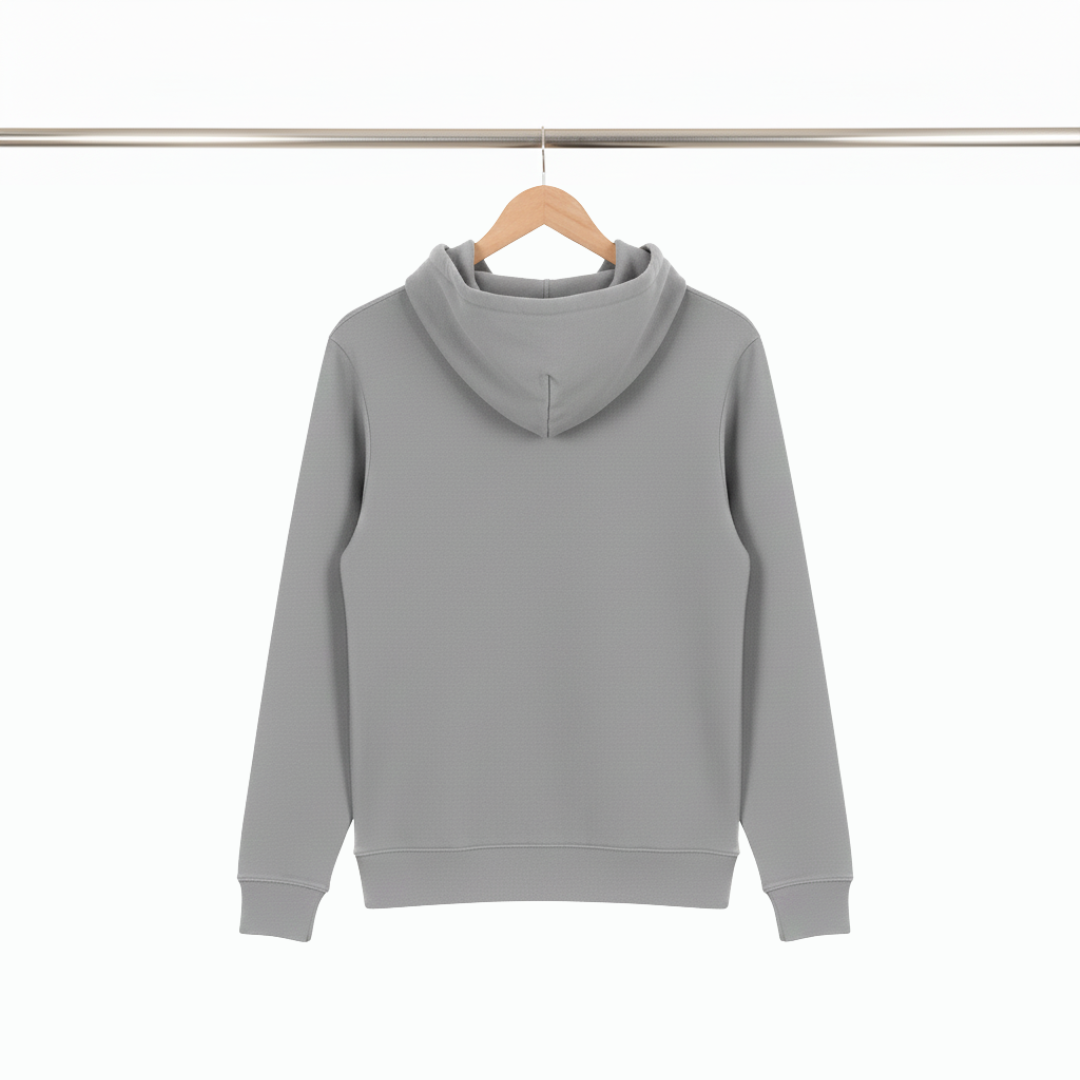 The Classic Hoodie - Dark Grey
