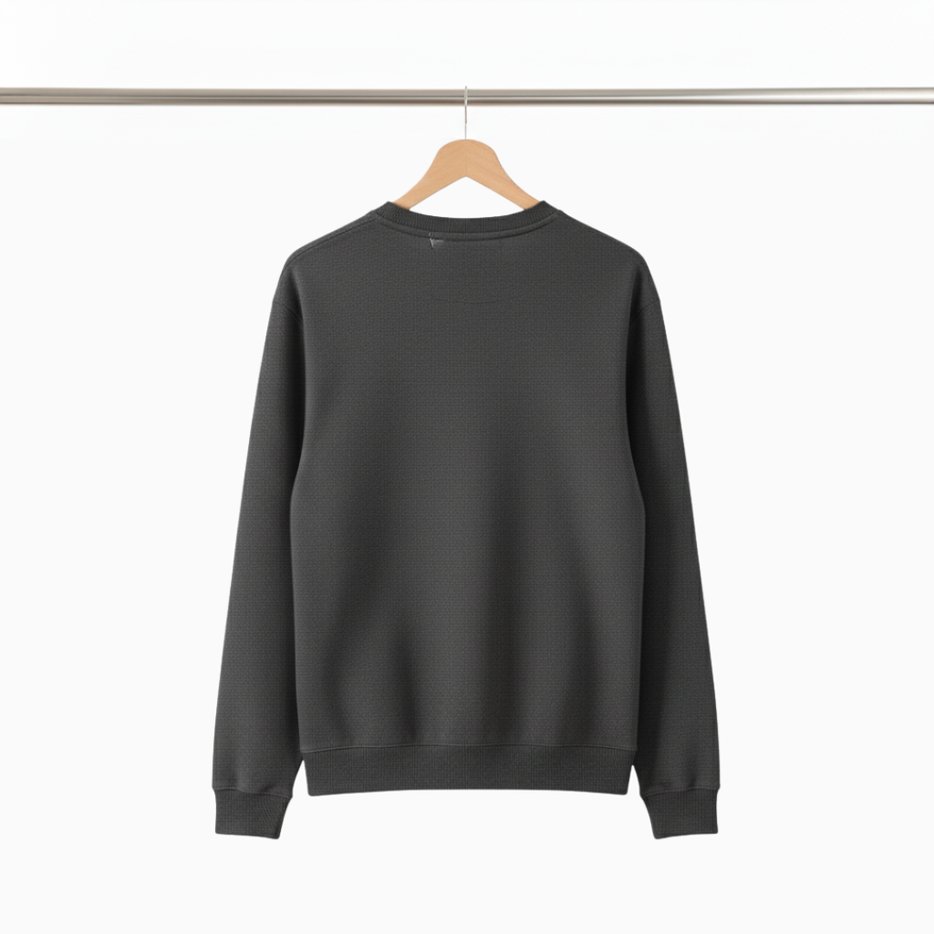 Everyday Sweatshirt - Dark Grey