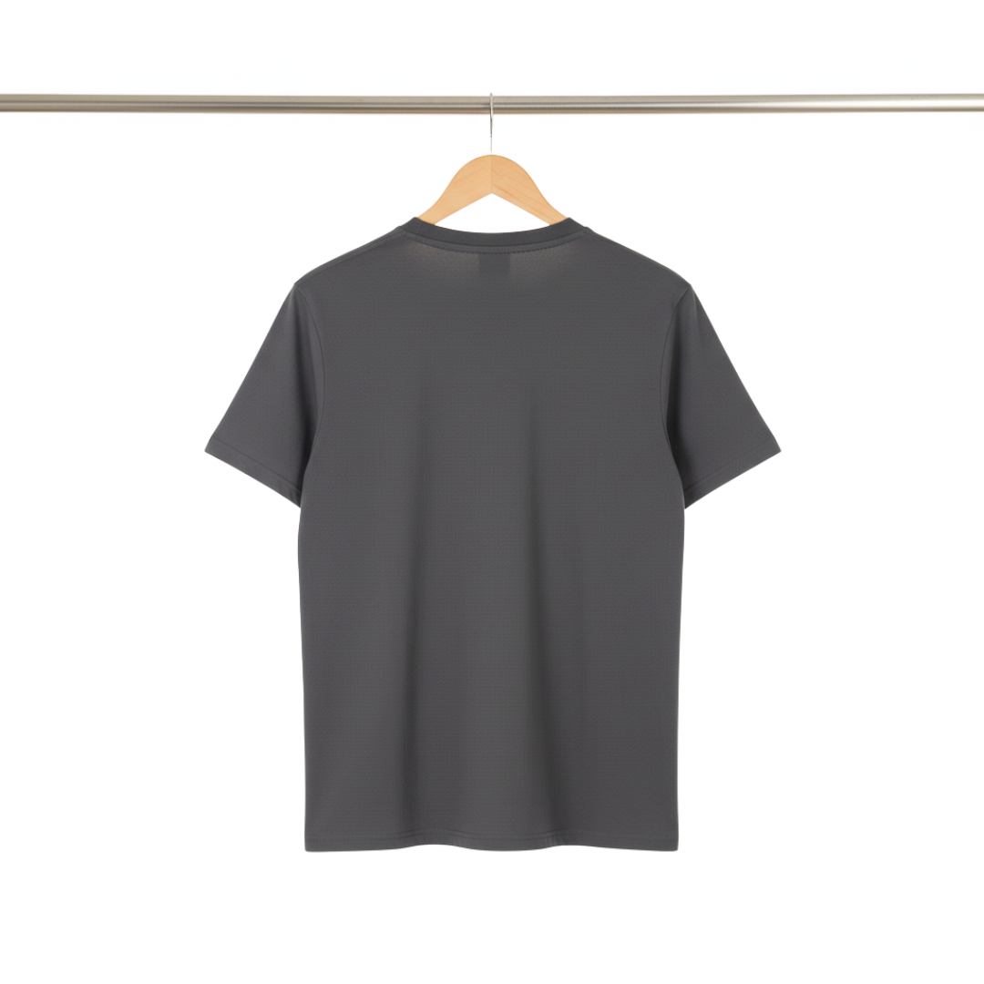 Basic Tees - Grey