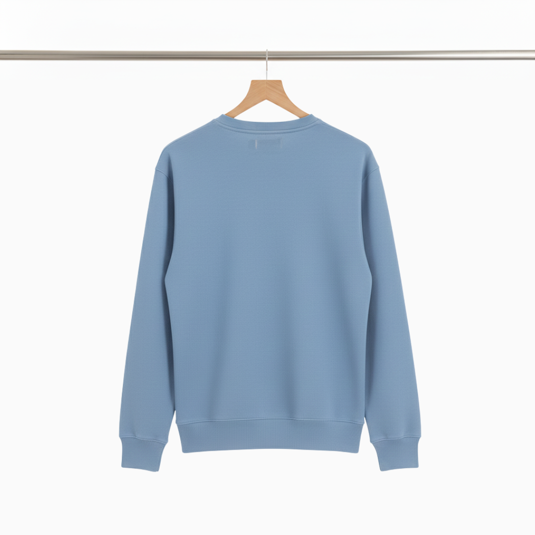 Everyday Sweatshirt - Light Blue