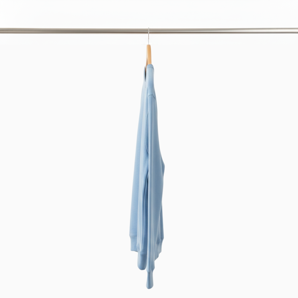 Everyday Sweatshirt - Light Blue
