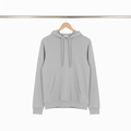 The Classic Hoodie - Light Grey