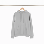 The Classic Hoodie - Light Grey