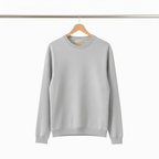Everyday Sweatshirt - Light Grey