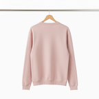 Everyday Sweatshirt - Light Pink