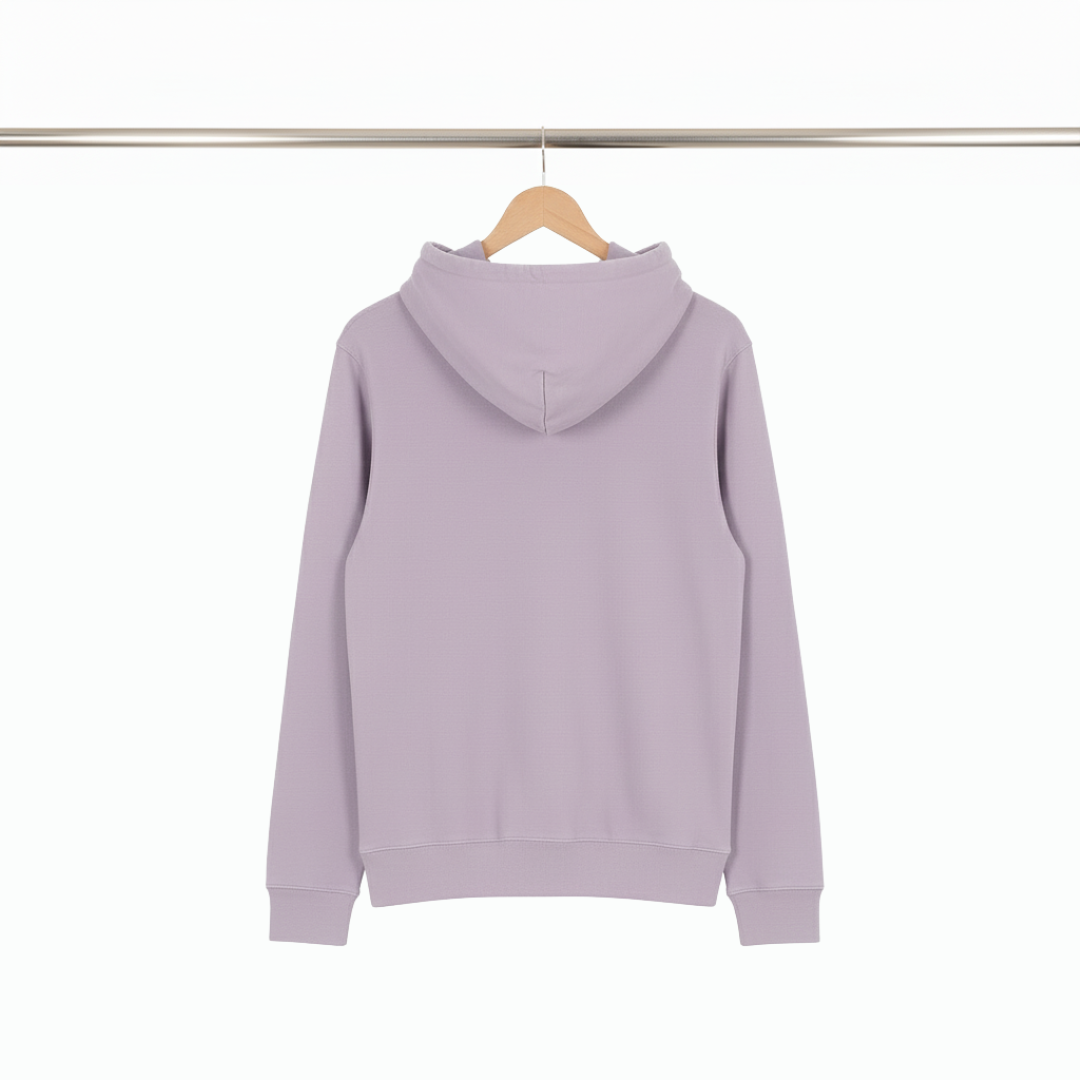 The Classic Hoodie - Light Purple