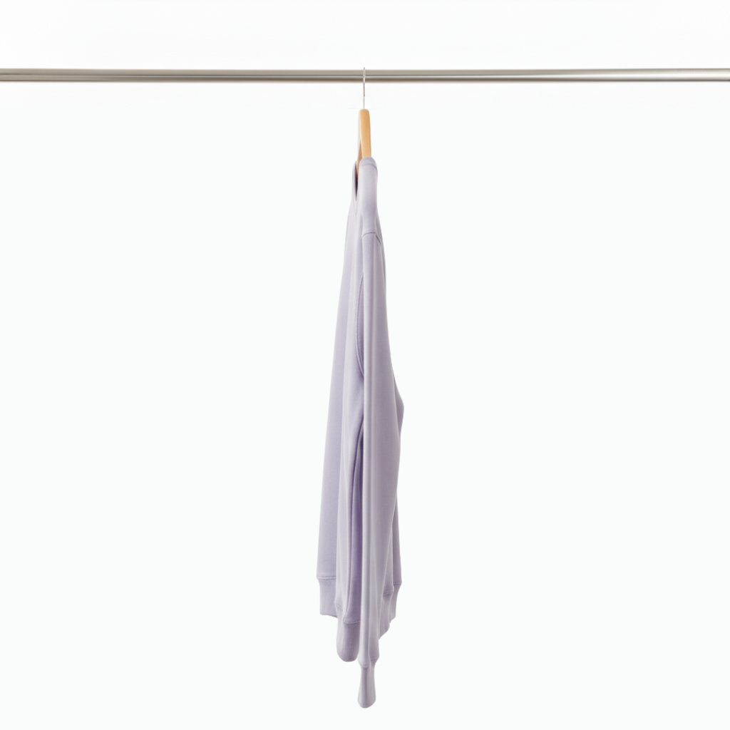 Everyday Sweatshirt - Light Purple