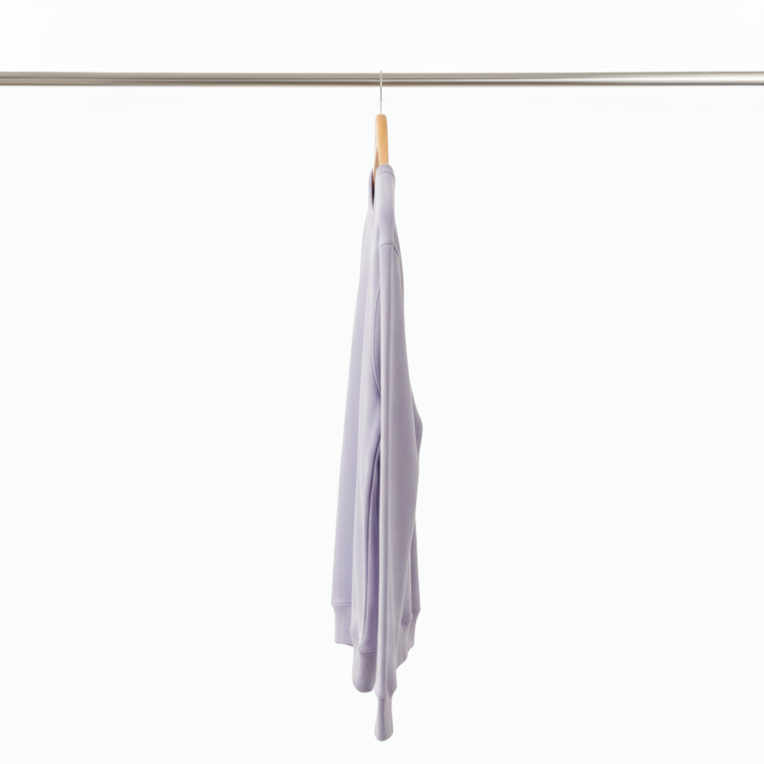 Everyday Sweatshirt - Light Purple