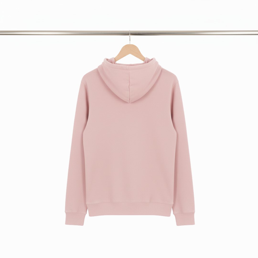 The Classic Hoodie - Light Pink