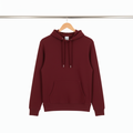 The Classic Hoodie - Maroon