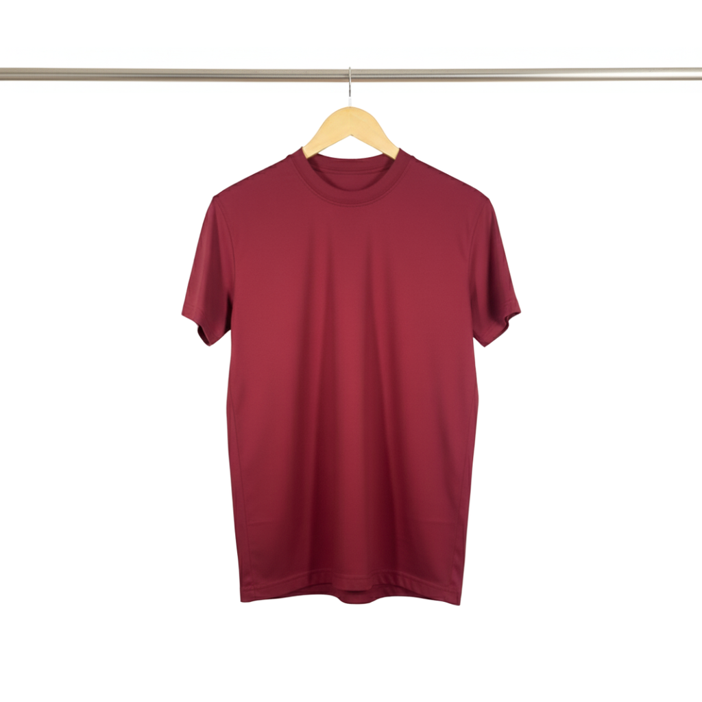 Basic Tees - Pack of 4