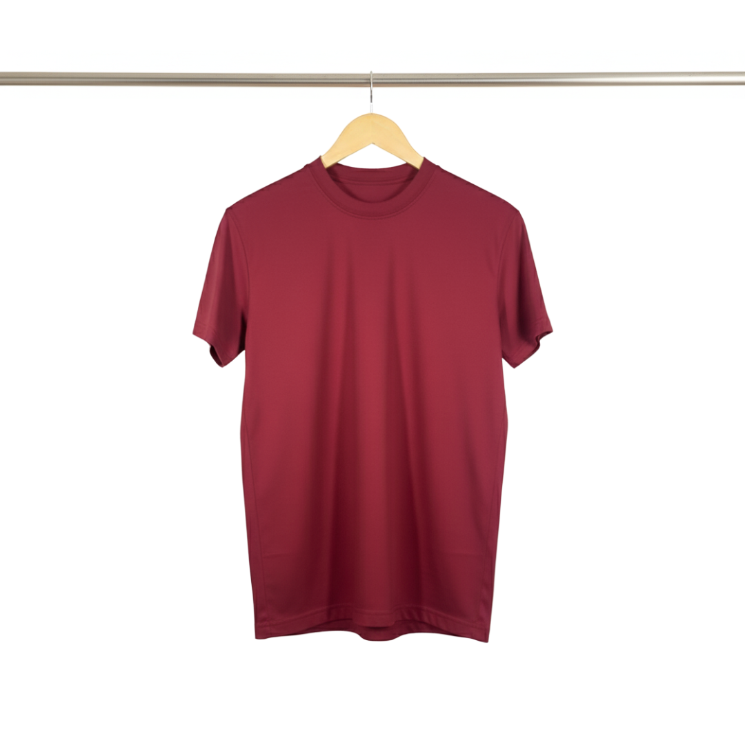 Basic Tees - Pack of 4