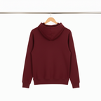 The Classic Hoodie - Maroon