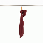 The Classic Hoodie - Maroon