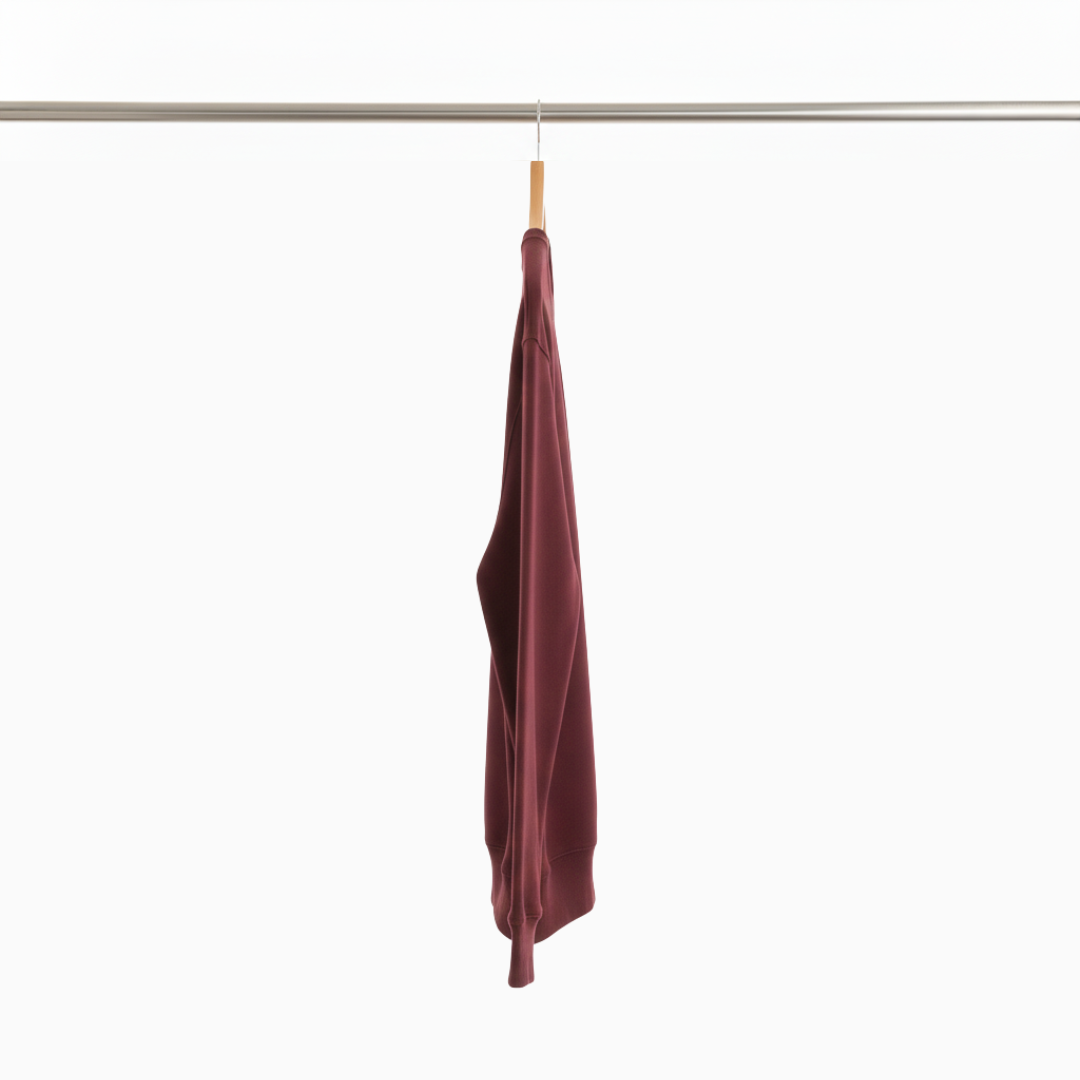 Everyday Sweatshirt - Maroon