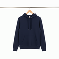 The Classic Hoodie - Navy Blue