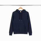 The Classic Hoodie - Navy Blue