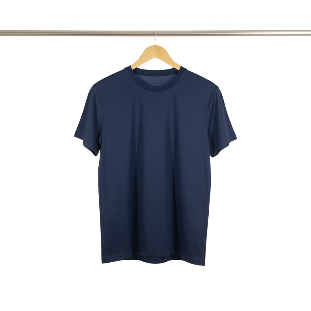 Basic Tees - Pack of 4