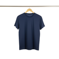 Basic Tees - Navy Blue