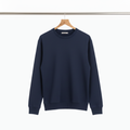 Everyday Sweatshirt - Navy Blue