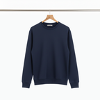 Everyday Sweatshirt - Navy Blue