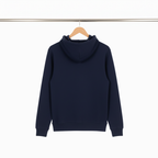 The Classic Hoodie - Navy Blue