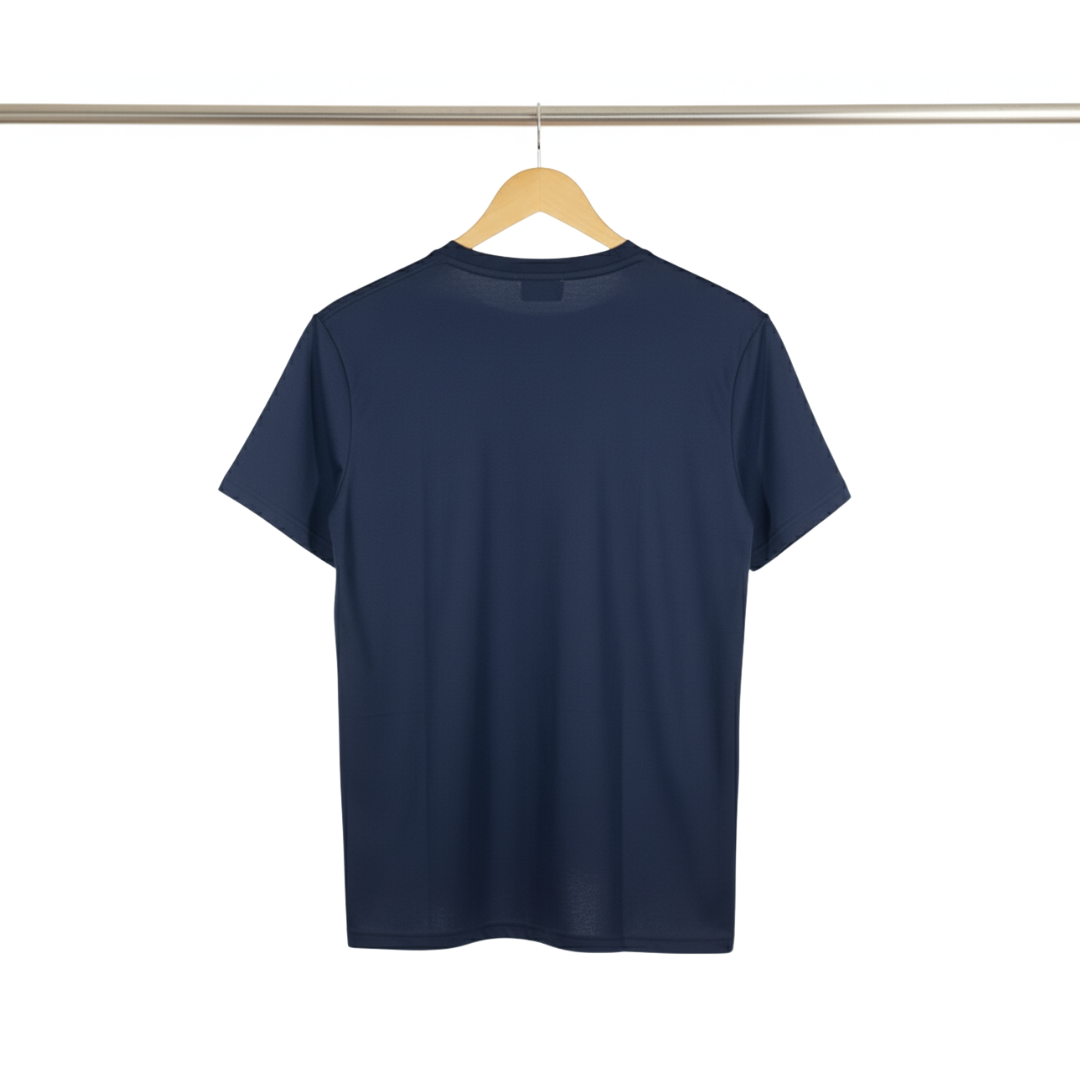 Basic Tees - Navy Blue