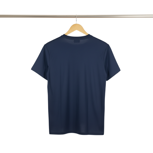 Basic Tees - Navy Blue