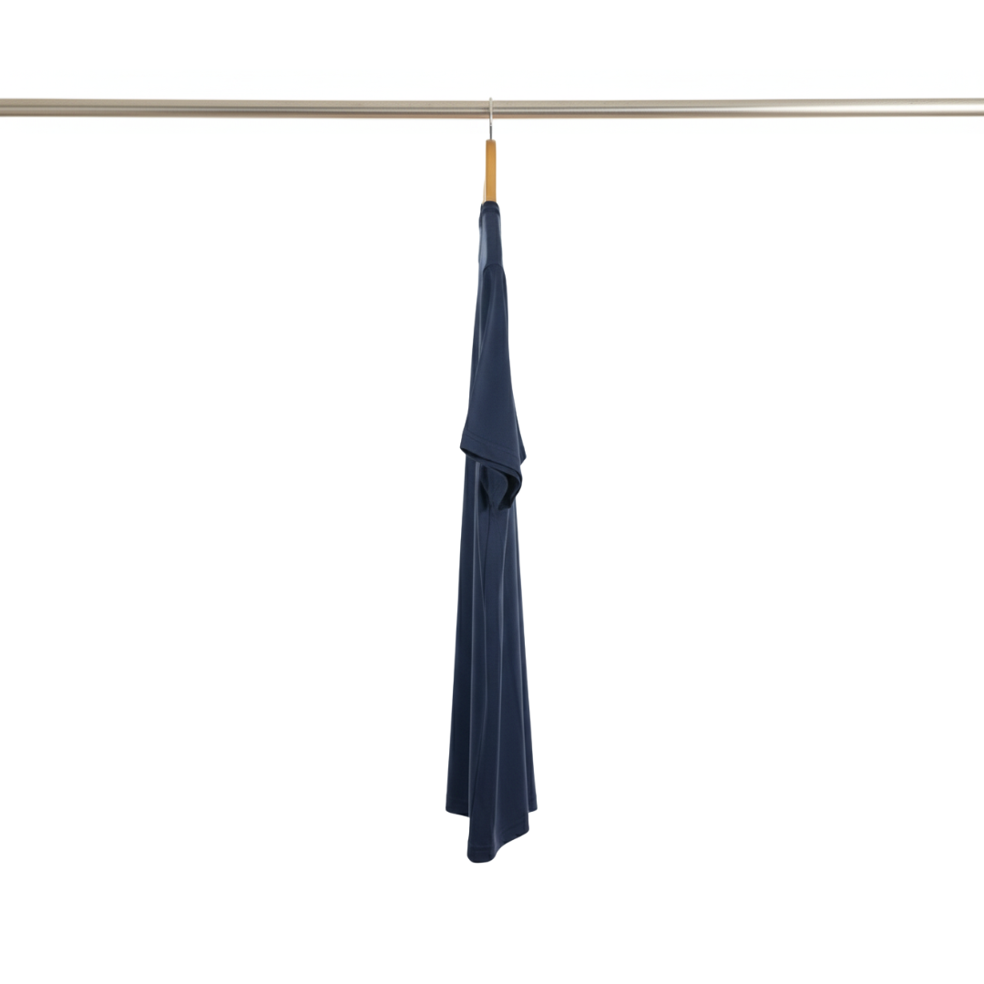 Basic Tees - Navy Blue