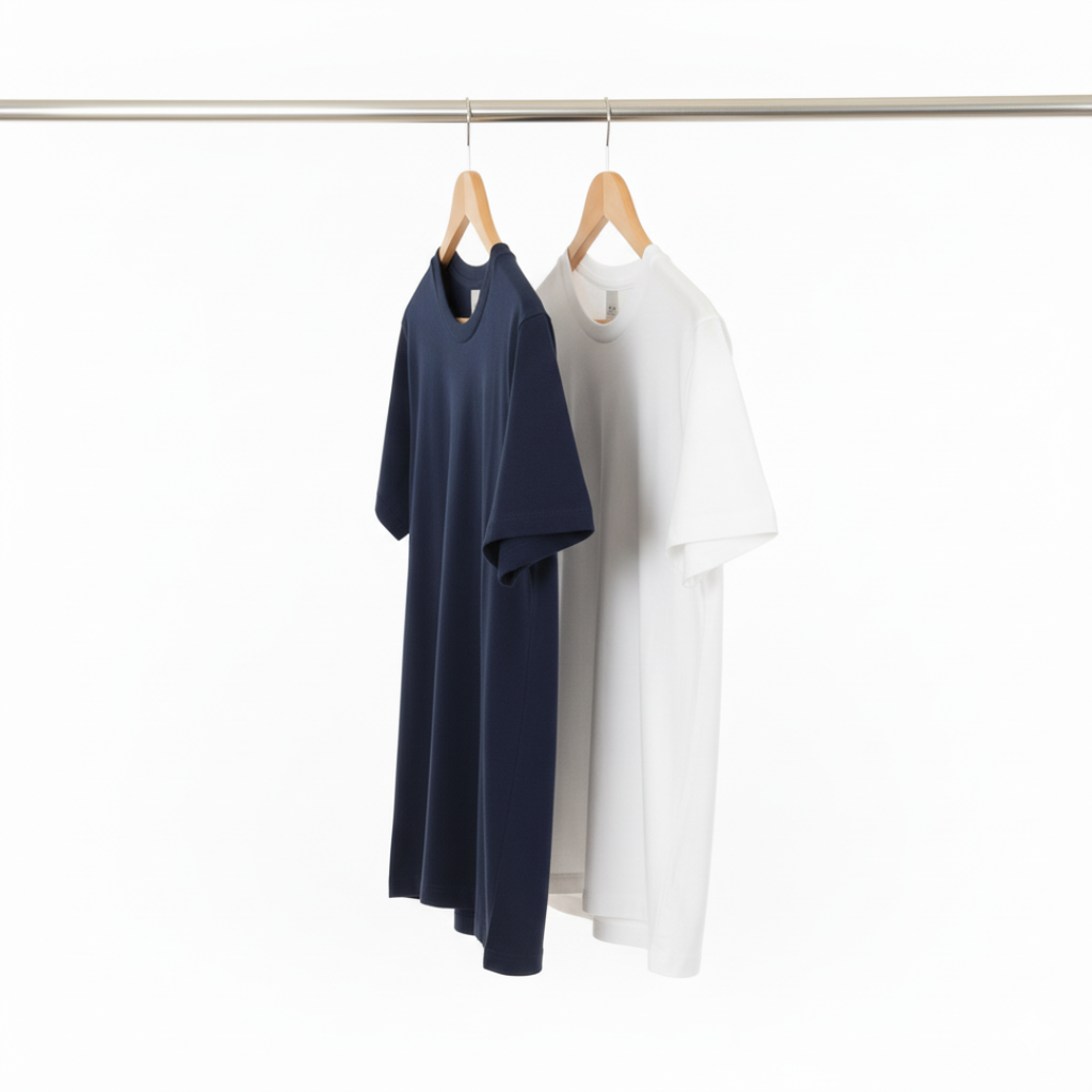 Basic Tees - Pack of 2