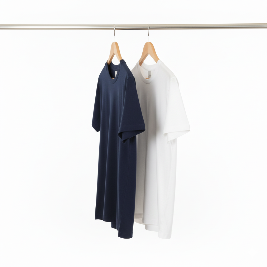 Basic Tees - Pack of 2